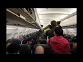 Passenger Boarding Noise