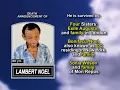 Lambert Noel Medium Obituary