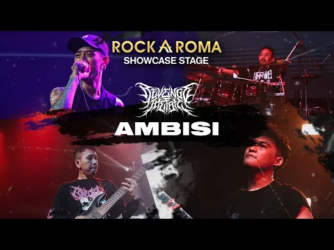 Download MP3 Revenge The Fate - Ambisi | RockAroma Showcase Stage