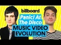 Panic at the Disco Evolution I Write Sins Not Tragedies to Hey Look Ma I Made It