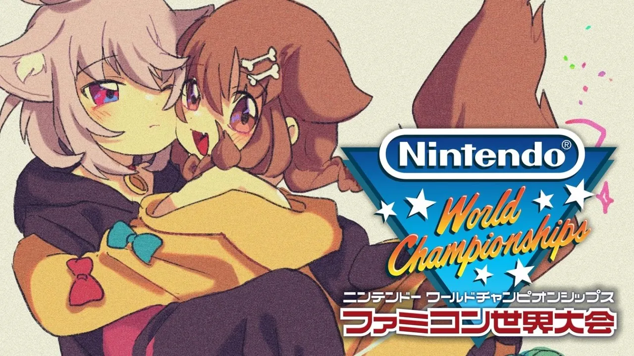 【#おかころ】ふたりで「ファミコン世界大会」練習じゃあああああああ！???【オフコラボ】