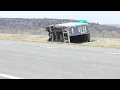 High winds force widespread road closures crashes across Montana