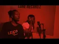 @Justin Klain, Ramz Pon d'beat & Justin Khalif in studio session Recording MADALA