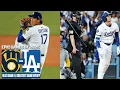 FULL GAME Shohei Ohtani s 3-homer 10-strikeout game 2025 NLCS Game 4