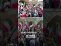 Download Lagu Massive protests erupt in Iran calling for immediate retaliation