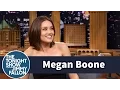 Jimmy s Charm Won t Get Blacklist Spoilers from Megan Boone