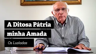 AULA 07 | A DITOSA PÁTRIA MINHA AMADA (Os Lusíadas) | PROF. JORGE MIGUEL