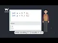 JavaScript Arithmetic Operators - Part 4