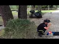 Slidell ATV crash kills one teen injures another