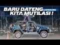 Download Lagu MOBIL BARU BUAT TEAM RESCUE : BAIC BJ40+