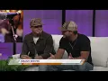 Band Reeves sits down with East Texas Live and talks about life and music
