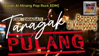 taragak pulang cipt dira sati cover ai minang pop rock edm 