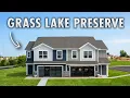 Inside DR Horton s Grass Lake Preserve Townhomes
