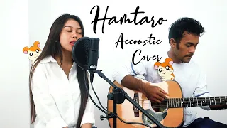 cover ost hamtaro indonesia cover akustik by nadia ariani yuki official music