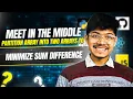Meet in the Middle 2035 Partition Array Into Two Arrays to Minimize Sum Difference Day 022