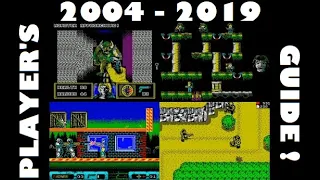 ZX Spectrum PLAYER S GUIDE 2004 2019 100 Awesome Modern Games  ZX Spectrum PLAYER S GUIDE 2004 2019 100 Awesome Modern Games