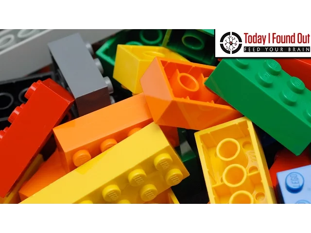 Why Does Stepping on Legos Hurt So Much?