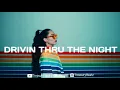 Petit Biscuit - Drivin thru the night (lyrics) | Treasury Beatz