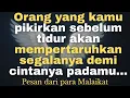Download Lagu 💌 Orang yang kamu pikirkan sebelum tidur akan mempertaruhkan segalanya demi cintanya padamu...