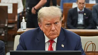 Trump makes DEVASTATING mistake in federal court