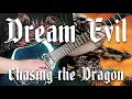 Dream Evil - Chasing the Dragon Guitar Cover by Evan Angelos