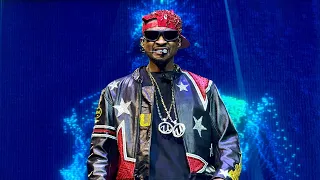 Usher - Yeah Live from Past Present Future Tour 2025 Paris France