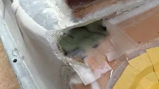 27 Sep 2025 Plugging a hole