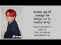 Download Lagu TREASURE - RUN lyrics with translation (INA)