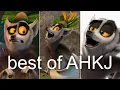 the funniest moments in all hail king julien part 1-3