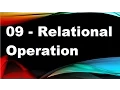 java tutorials urdu NFN 9 Relational Operations