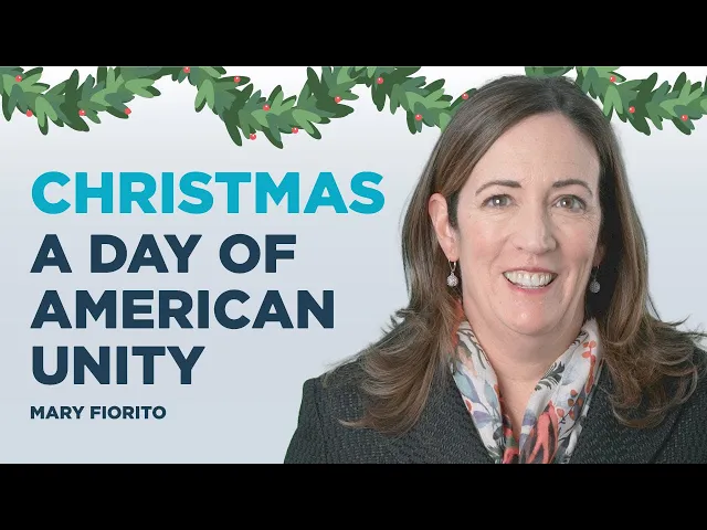 Christmas: A Day of American Unity