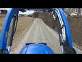 Five Years with the New Holland Workmaster 40 Compact Tractor