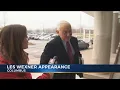 Les Wexner makes first public appearance since L Brands resignation announcement