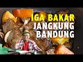 Cobain yuk! Iga Bakar Jangkung di Bandung