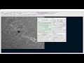 Processing Solar AVI Files into a PNG Image