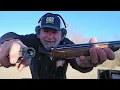 First shot - Browning SA22