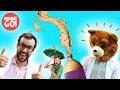 Download Lagu Mentos + Diet Coke EXPLOSIONS 💥| Kid Science Experiments | Danny Go!