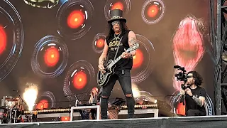 Download Guns N' Roses (live) - Slither (Velvet Revolver cover) - Bellahouston Park, Glasgow 2023 MP3