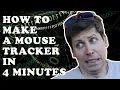 30-Days programming challenge How to make a mouse tracker in 4 minutes Khan Academy ProcessingJS