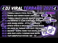 Download Lagu DJ TIKTOK TERBARU 2025🎵DJ TABOLA BALE X PICA PICA 2 🎵DJ RINDU AKU RINDU RINDU KAMU JADI SATU 🔥