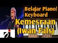 Download Lagu Kemesraan (Iwan Fals) Cover | Belajar Piano/Keyboard Mudah\u0026Cepat,,,PASTI BISA!!!