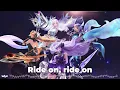Download Lagu Miss AoV WaVe: Ride On Song | Arena of Valor - TiMi