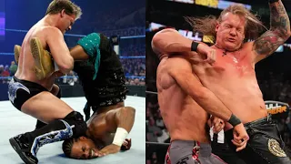 wrestlers who downgraded their finishers