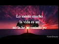Jardín Prohibido, Alex Bueno | Letra