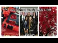 LAW SCHOOL WEEK IN MY LIFE GW LAW Law School Environment Bar Review Partying Studying more