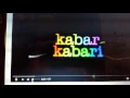 obb kabar kabari 2011