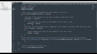 Shreyas - quicksort php