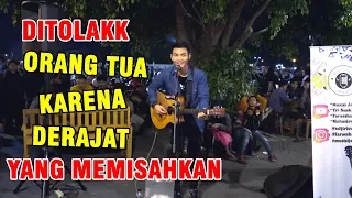 Download BIKIN MEWEK AJA !!! BAGAI LANGIT DAN BUMI LIVE AKUSTIK PENGAMEN JOGJA TRI SUAKA MP3