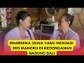 Lagu DHARMIKA JAWA YANG MENJADI JRO MANGKU DI KEDONGANAN BADUNG BALI