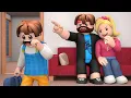 ROBLOX Brookhaven RP - FUNNY MOMENTS The Bacon Hair Hates Stepmom Roblox Edgar